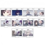「ぷちセカ」アクリルフォトスタンドコレクション vol.3 C 【BOX】第10話 カップラーメン回