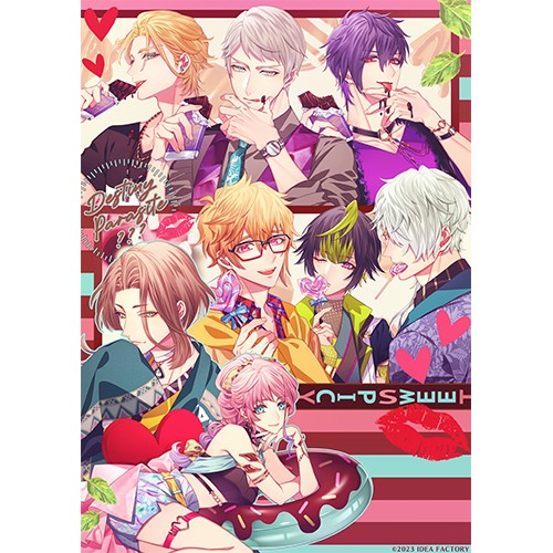 キューピットパラサイト　キュピパラ　夏の市　幼少　シェルビー　アクリルスタンド 楽天市場】【キューピット・パラサイト -S ＆ SD-】アクリル