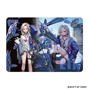 勝利の女神：NIKKE　イラストプレイマットNT　アイン