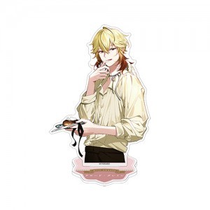 【オトメイト×ビーズログ】「with sweets」アクリルスタンド 『OVER REQUIEMZ』クロード・グレイン