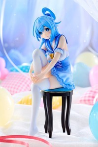 『この素晴らしい世界に祝福を！』 アクア 原作版 ネグリジェver. KADOKAWAスペシャルセット
