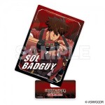 TVアニメ『GUILTY GEAR STRIVE: DUAL RULERS』 アクリルスタンド ソル＝バッドガイ