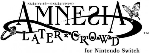 AMNESIA LATER×CROWD for Nintendo Switch 限定版｜エビテン