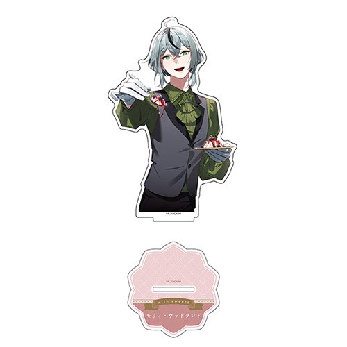 オトメイト×ビーズログ】「with sweets」アクリルスタンド｜エビテン