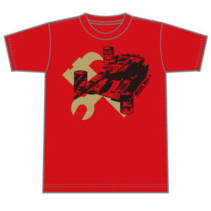 メタルマックス3 レッドウルフ Tシャツ XLサイズ