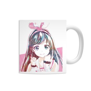 キズナアイ Ani-Art マグカップ
