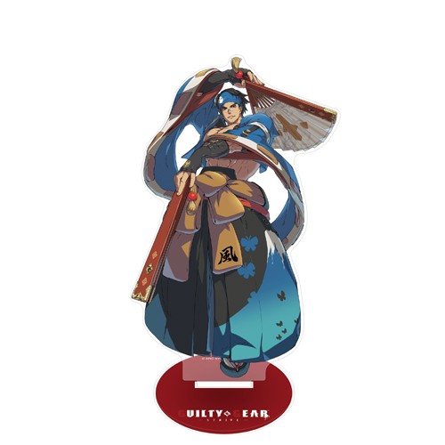 ギルティギア GGST 必殺技 アクリルスタンド アクスタ 御津闇慈 ギルティギア GGST 必殺技 アクリルスタンド アクスタ 御津闇慈