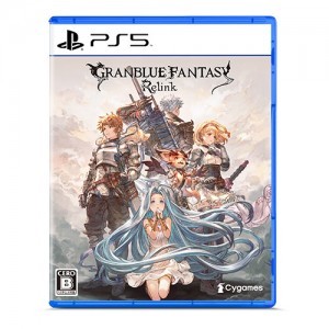 GRANBLUE FANTASY: Relink Deluxe Edition ファミ通DXパック PS5