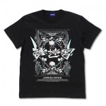 超探偵事件簿 レインコード 謎迷宮 Tシャツ /BLACK-L