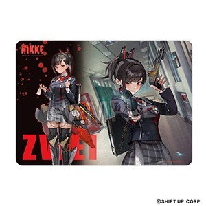 勝利の女神：NIKKE　イラストプレイマットNT　ツバイ