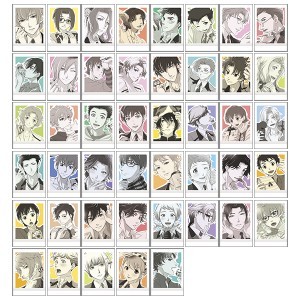 ときめきメモリアル Girl's Side　ぱしゃこれ（BOX入り 10個セット）