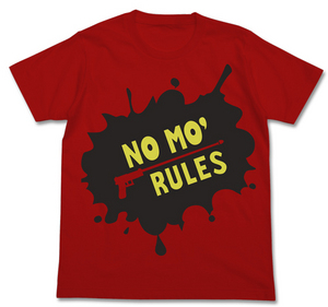 ペルソナ5 竜司の夏服Tシャツ RED-XL