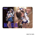 勝利の女神：NIKKE　イラストプレイマットNT　ナガ