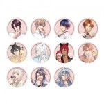 【オトメイト×ビーズログ】「with sweets」トレーディング缶バッジ Vol.3