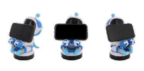 【Astrobot ケーブルガイズ コントローラ＆スマホスタンド Astrobot】アストロボット ケーブルガイズ コントローラ＆スマホ