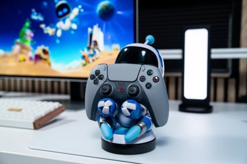 アストロボット ケーブルガイズ コントローラー&スマホスタンド Astrobot - アストロボット ケーブルガイズ コントローラ