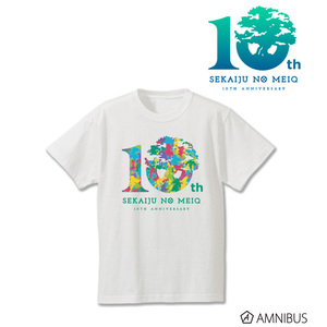 世界樹の迷宮 10th Anniversary Tシャツ メンズ(サイズ/L)