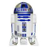 R2-D2 Wastebasket(R2-D2ペダル式ゴミ箱)
