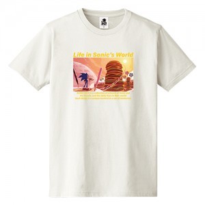 「SONIC PICT」 Tシャツ XLサイズ