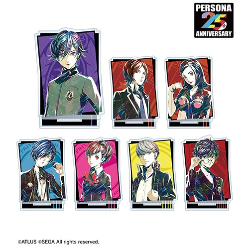 ペルソナ4 トレーディング Ani-Art アクリルスタンド 9種コンプセット Amazon.co.jp: ペルソナ4 トレーディング Ani-Art アクリル