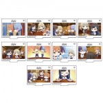 「ぷちセカ」アクリルフォトスタンドコレクション vol.3 B 【単品】第9話 噂のパンケーキ