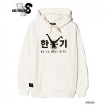 【龍が如く8 × glamb】Joongi Han Hoodie White L