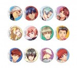 ときめきメモリアル Girl's Side バースデーイラスト2024キラキラバッジコレクション／2nd Season（BOX入り 12個セット