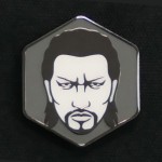 『龍が如く』フェイスピンバッジ 堂島大吾