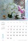 『花時間』12の花あしらいカレンダー2022