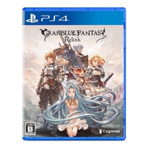 GRANBLUE FANTASY: Relink ファミ通DXパック PS4