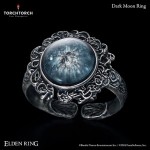 ELDEN RING × TORCH TORCH/ 暗月の指輪 サイズ6号