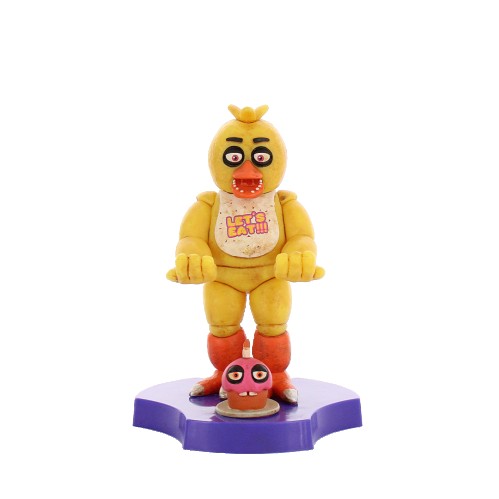 Five Nights at Fredddy's】”チカ” ミニ・ケーブルガイズ｜エビテン