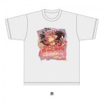 『ソニックレーシング クロスワールド』ストリートアート風Tシャツ シャドウ Lサイズ