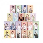 【オトメイト×ビーズログ】「with sweets」2L判トレーディングブロマイドVol.2 コンプリートセット