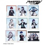 HUNDRED LINE -最終防衛学園-描き下ろし メイド&執事ver. トレーディングアクリルカード(BOX)
