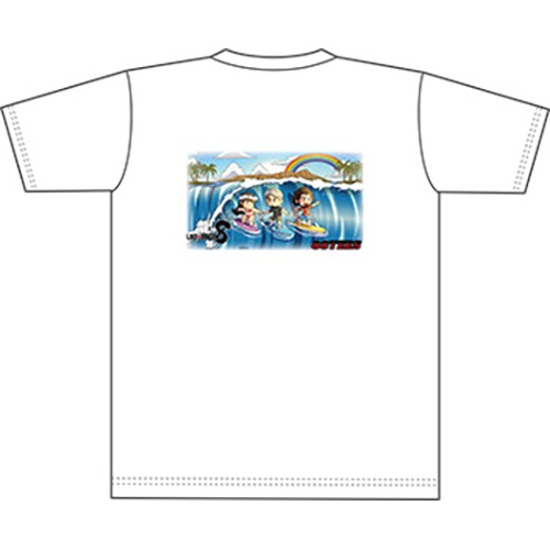 DeXeultio りゅうが Tシャツ Dexeultio りゅうが Tシャツ