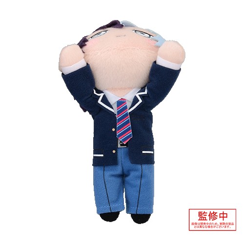 プロセカ 寝そべりぬいぐるみS 青柳冬弥 東雲彰人 ユニット衣装バージョン プロセカ 寝そべりぬいぐるみS 青柳冬弥 東雲彰人 ユニット衣