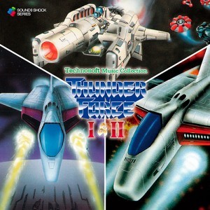 Technosoft Music Collection -THUNDER FORCE I & II- （テクノソフト ミュージックコレクション - サンダーフォースI＆II -）