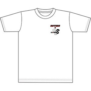 『龍が如く』Tシャツ 『8』88 Tees Sサイズ ※11月下旬出荷分