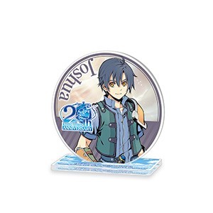 軌跡シリーズ20周年記念 アクリルコースタースタンド 《KISEKI20TH NEW Ver.》 ヨシュア ※11月下旬出荷分