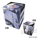 勝利の女神：NIKKE　イラスト合皮製デッキケースNT　スノーホワイト