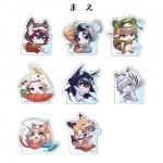 【オトメイト×ビーズログ】『9 R.I.P.』トレーディングちびキャラアクリルクリップ