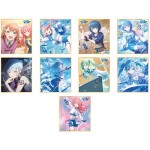 『プロジェクトセカイ カラフルステージ！ feat. 初音ミク』ミニ色紙コレクション 第53弾B 【BOX】Grow glorious glow（全9種）
