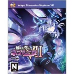 ネプテューヌシリーズ15周年記念グッズ　パッケージ風アクリルブロック　 新次元ゲイム ネプテューヌVII