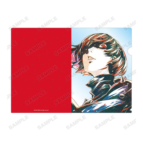 ペルソナ5 クイーン Ani-Art クリアファイル｜エビテン