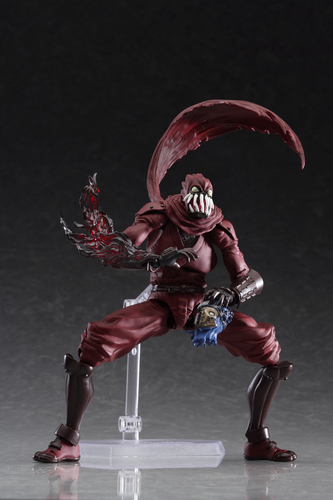 フィギュア　[エビテン限定特典付き] figma ニンジャスレイヤー 「ニンジャスレイヤー」 figma-225 ニンジャスレイヤー ◇限定特典付◇｜エビテン