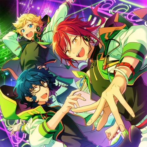 あんスタ Switch Switch「Brilliant Smile」あんさんぶるスターズ！！ ESアイドル
