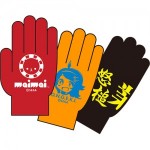 ゲキ！チュウマイ手袋 Ver.2（3種セット）