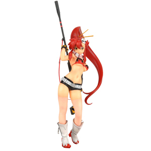 PVCフィギュア『天元突破グレンラガン』ヨーコ