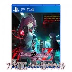 Death end re;Quest Code Z 通常版 ファミ通DXパック 3Dクリスタルセット PS4